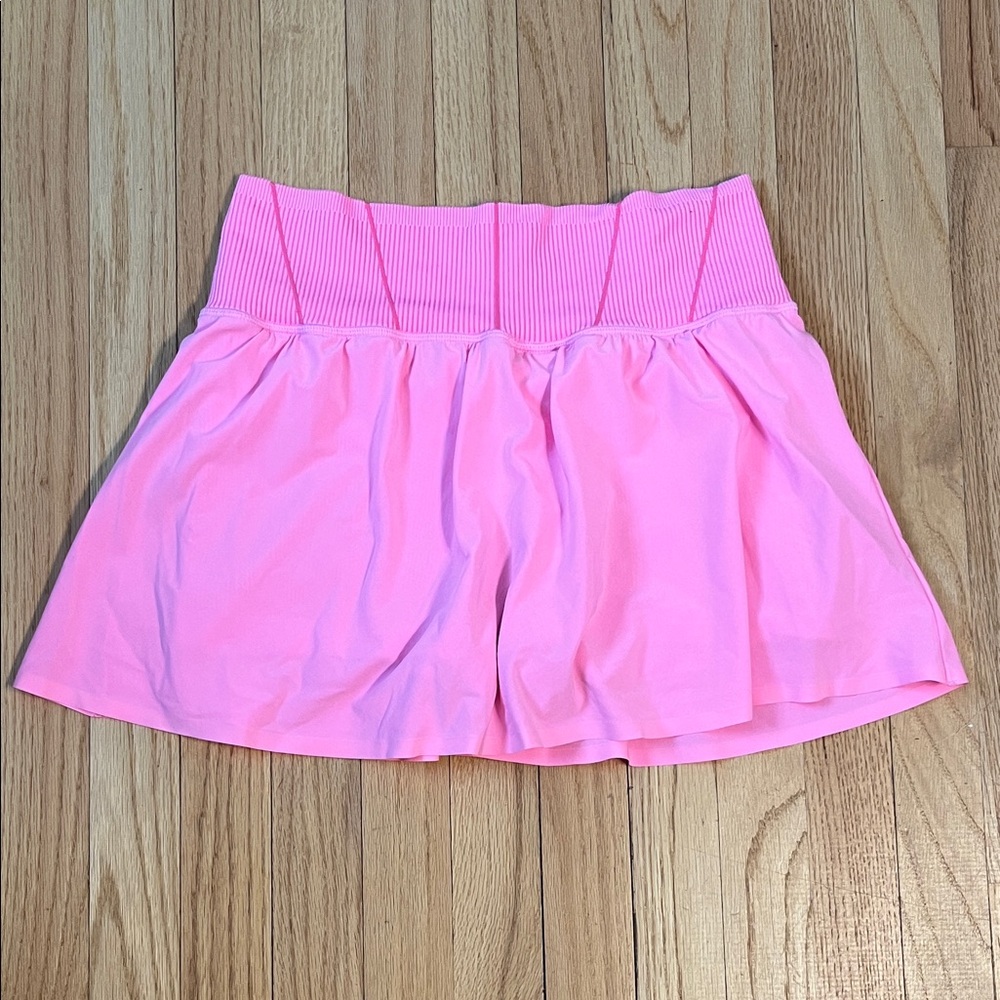 Offline by aerie pink skirt. Size large